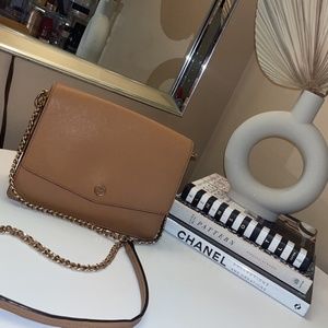 Tory Burch Robinson Convertible Shoulder Bag